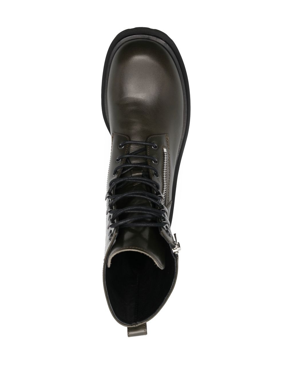 Ultimate zip-detail boots - 4