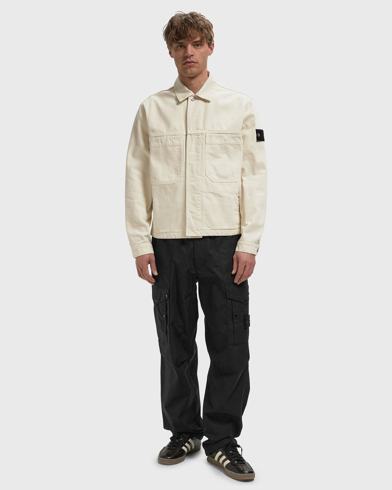 Stone Island BIKER JACKET outlook