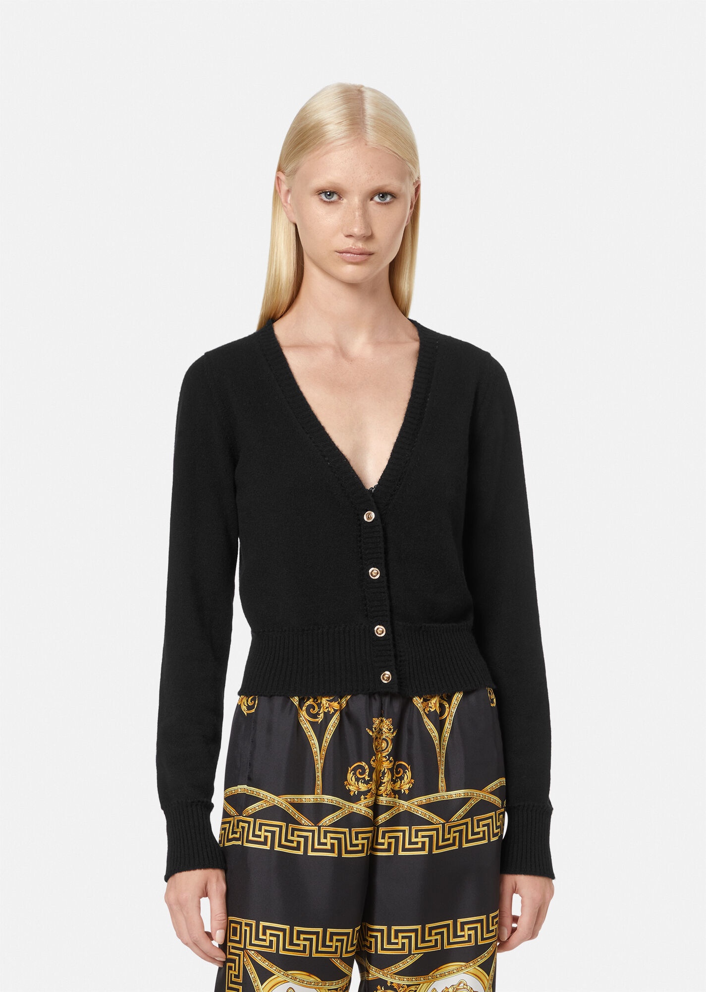 Medusa Cardigan - 3