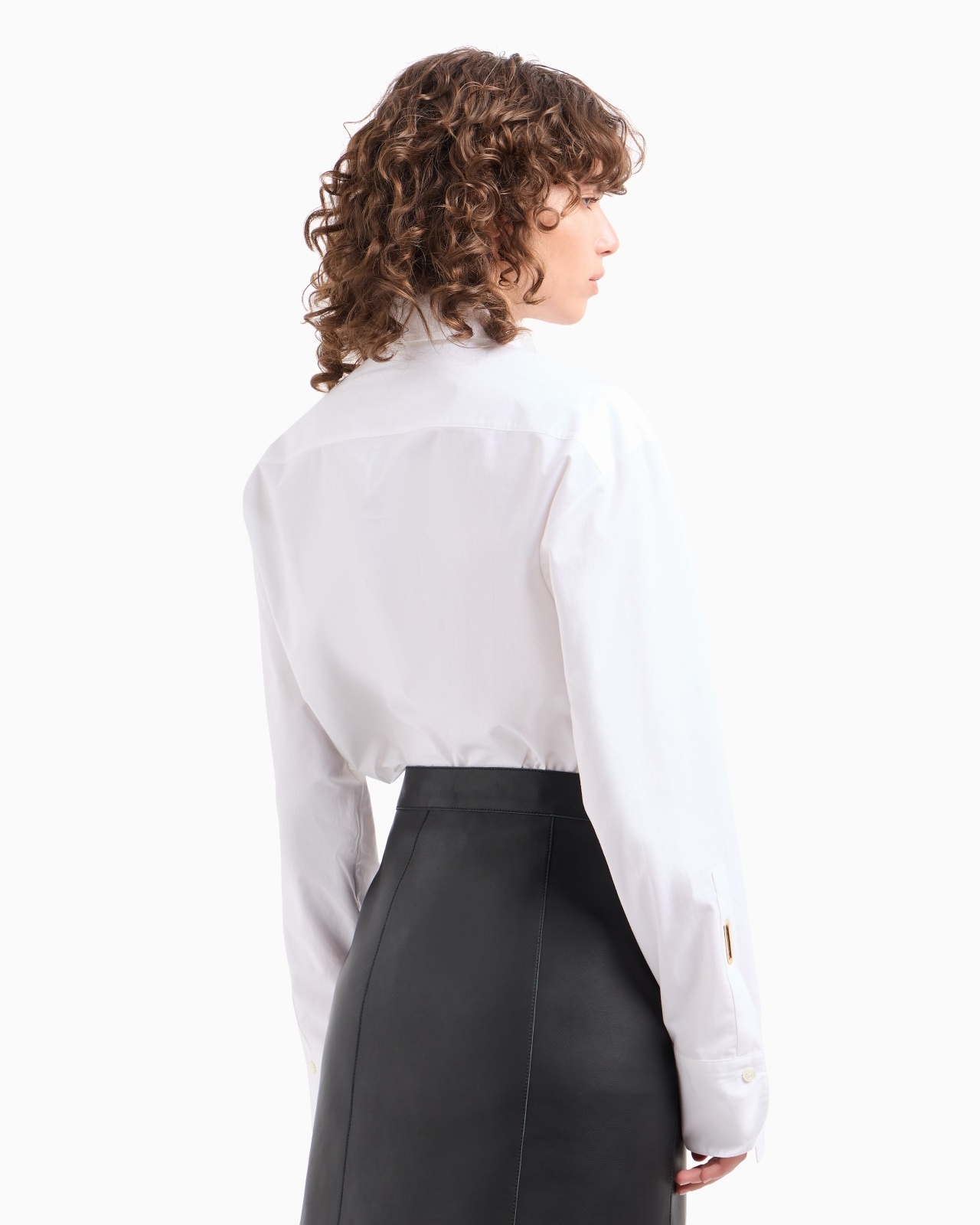 DAWN TO DUSK COTTON POPLIN SHIRT - 3
