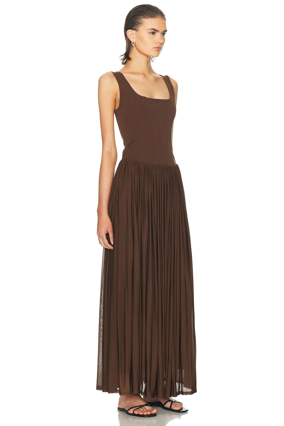 Jamie Tank Midi Dress - 2