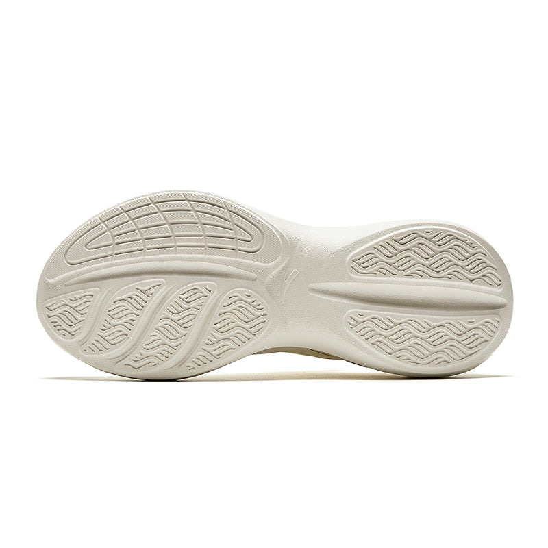 (WMNS) ANTA Leaf 3 'White Beige Green' 922355557-1 - 5