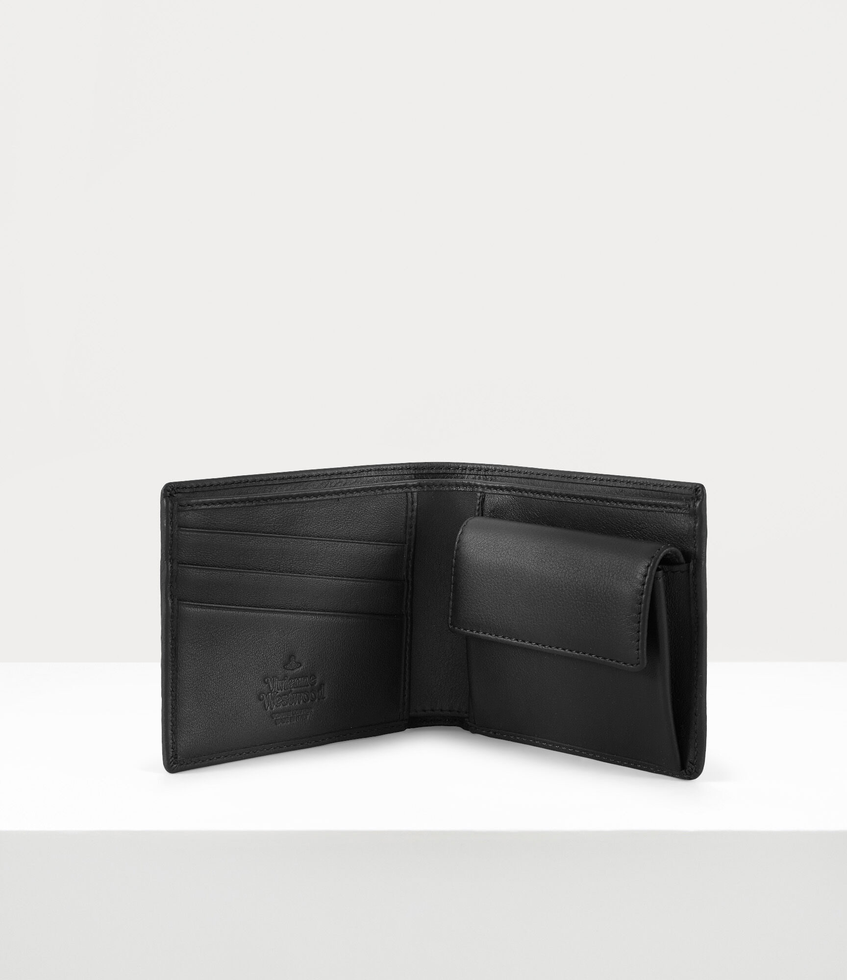 MAN WALLET WITH COIN POCKET - 3