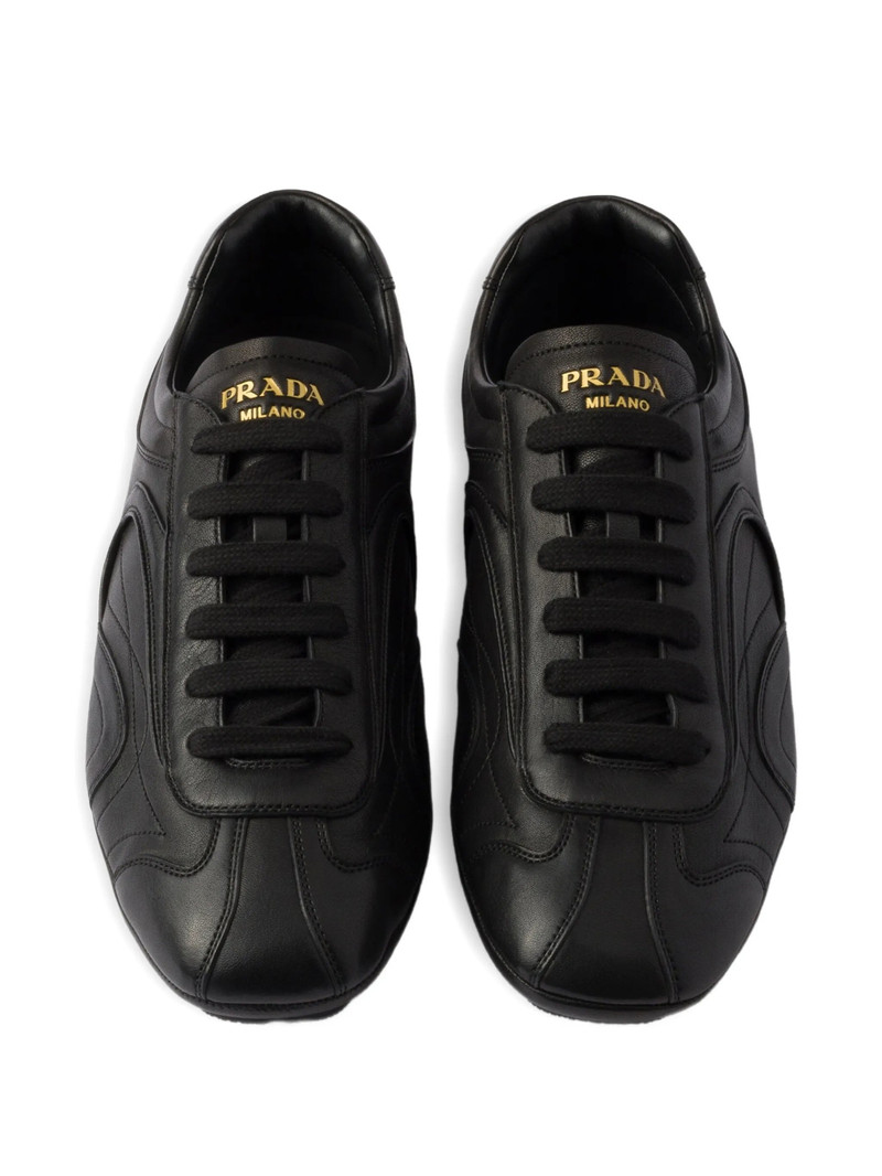 Prada Prada Sporty Stitching Re-edition Sneakers outlook