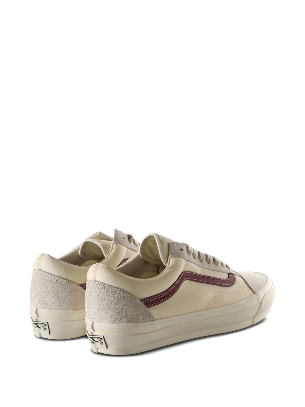 Premium Old Skool suede-panelled sneakers - 3