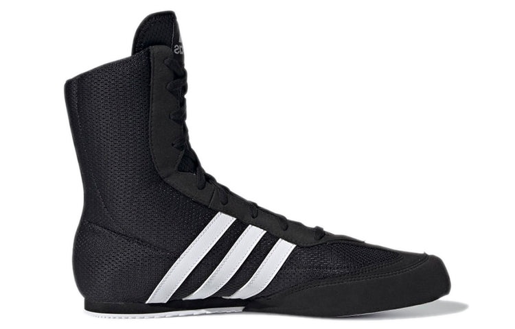 adidas Box Hog 2.0 'Carbon Black White' FX0561 - 2