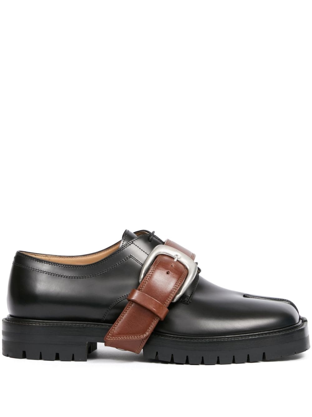 Tabi County leather shoes - 1