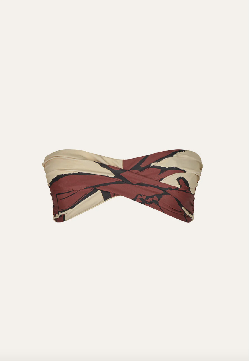 Palms Sea Sprite Bikini Top - 1