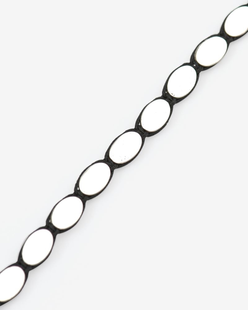 "SWEETS METAL" NECKLACE - 3