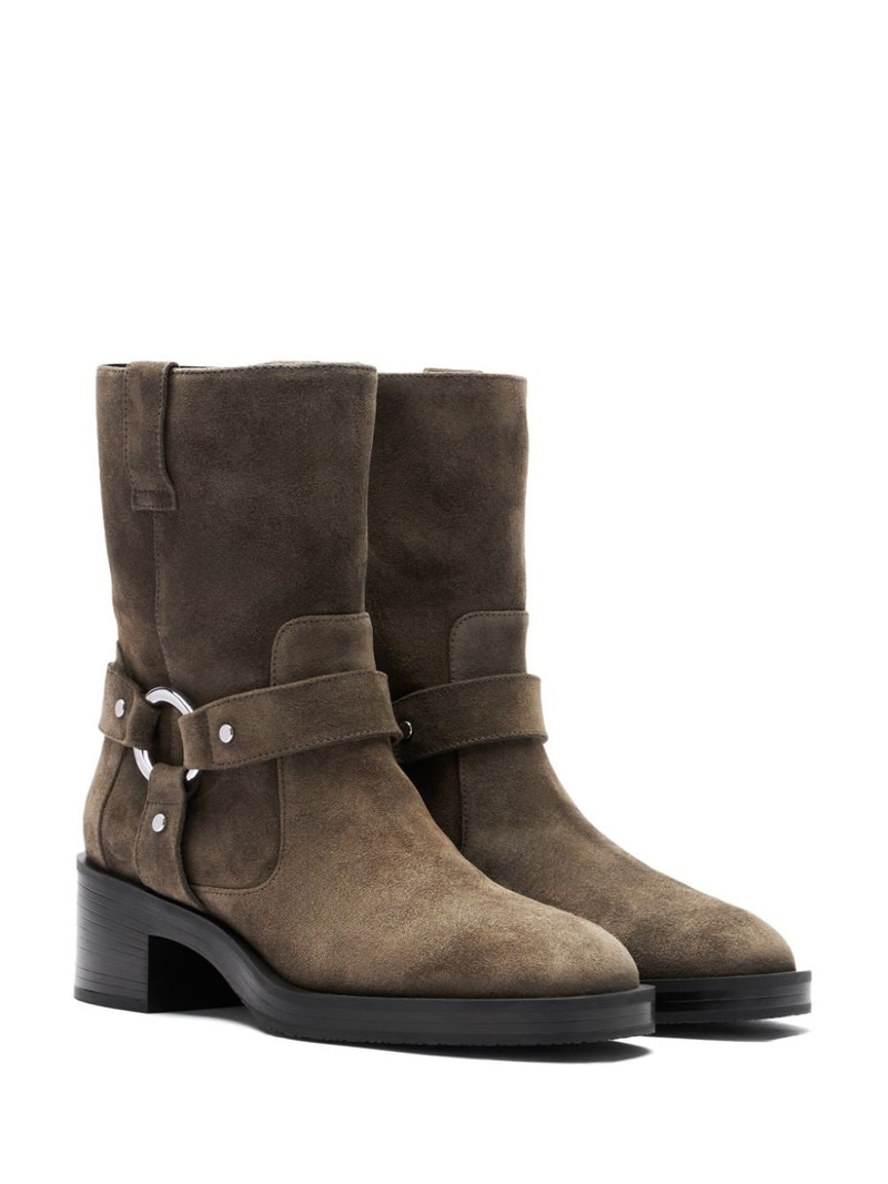 Stuart Weitzman Jax boots outlook