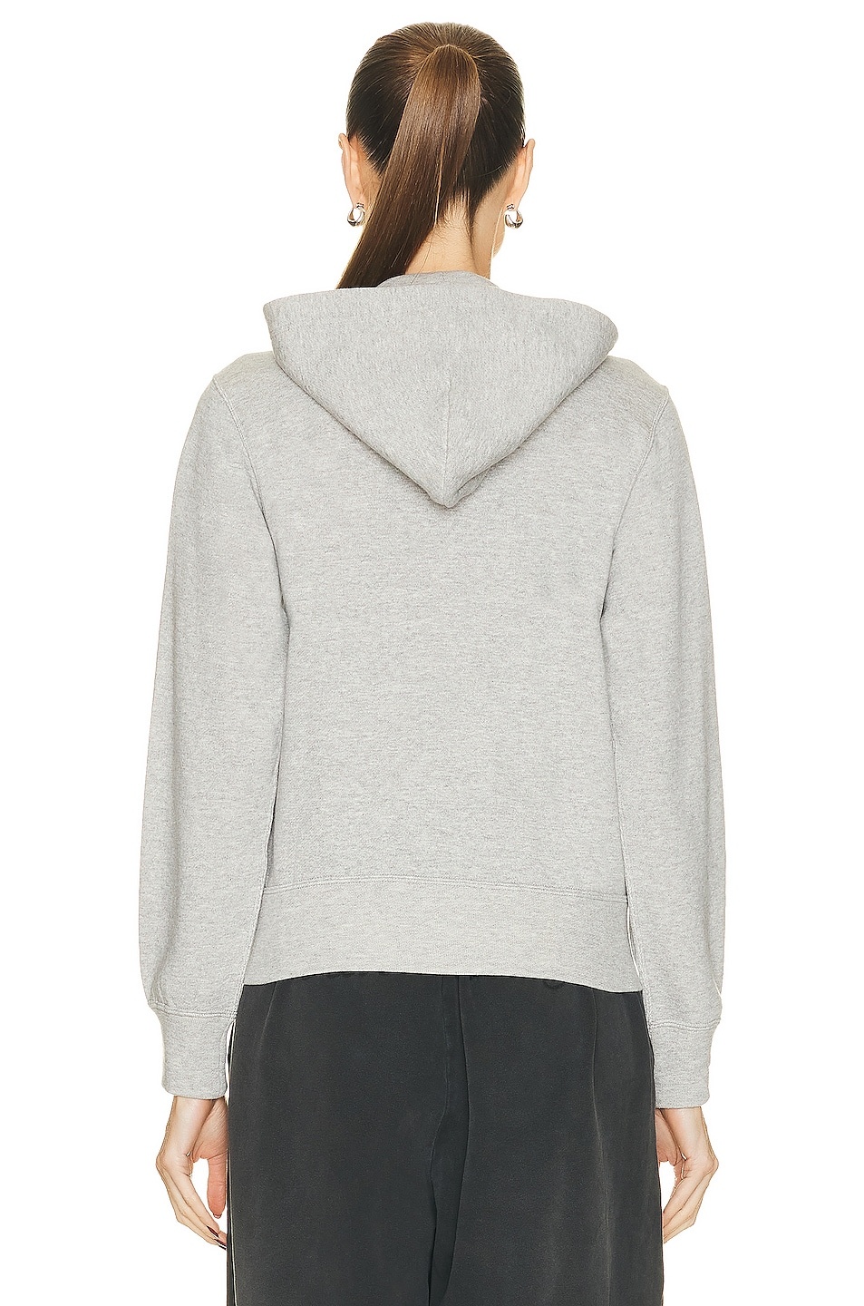 Invader Hooded Sweatshirt - 5