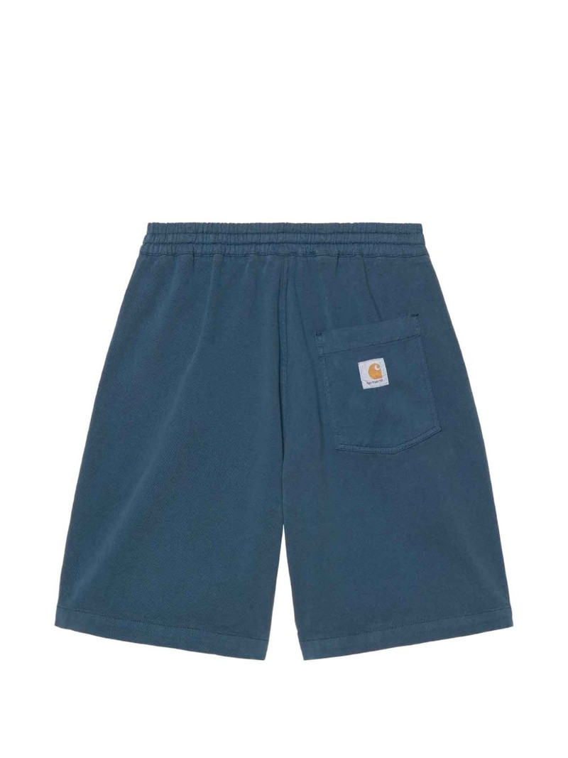 Carhartt WIP Floyde elasticated shorts outlook