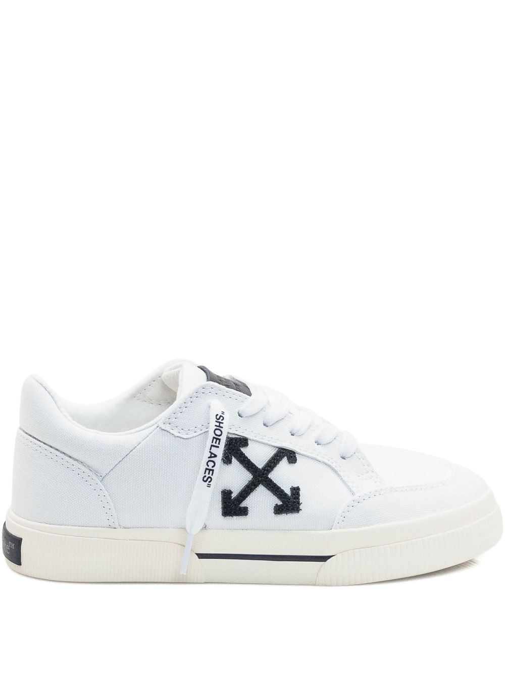 Arrows-motif sneakers - 1