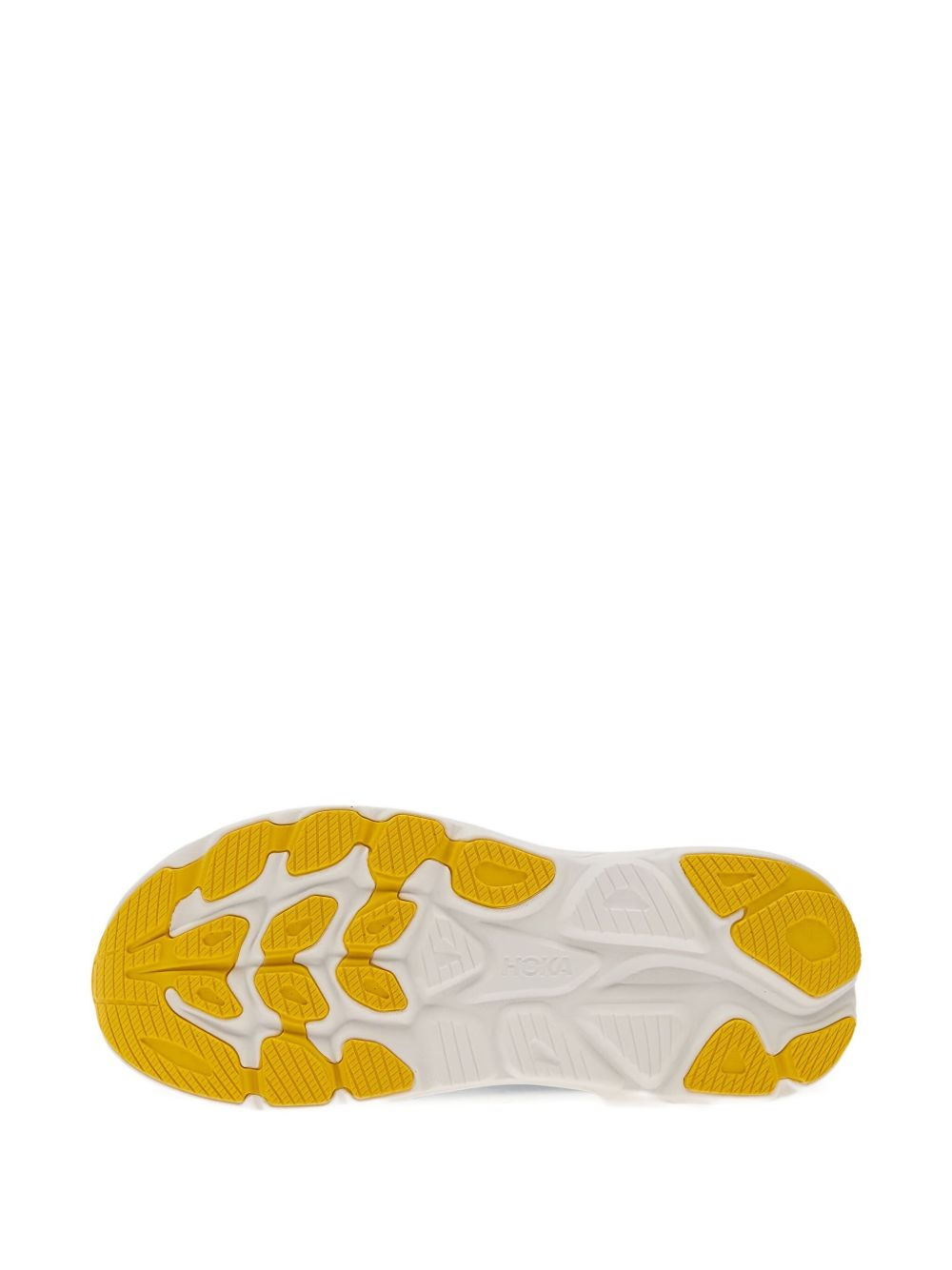 Clifton 10 logo-print sneakers - 5
