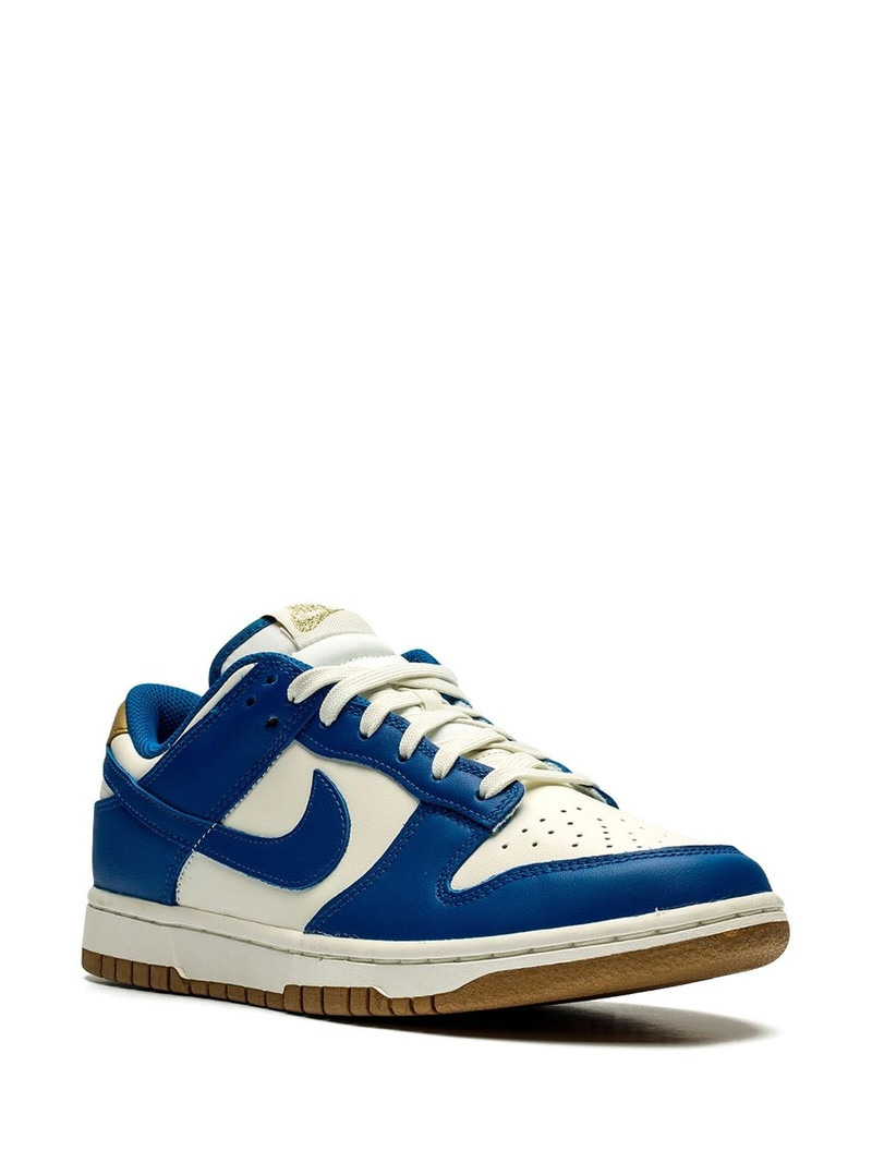 Nike Dunk leather sneakers outlook