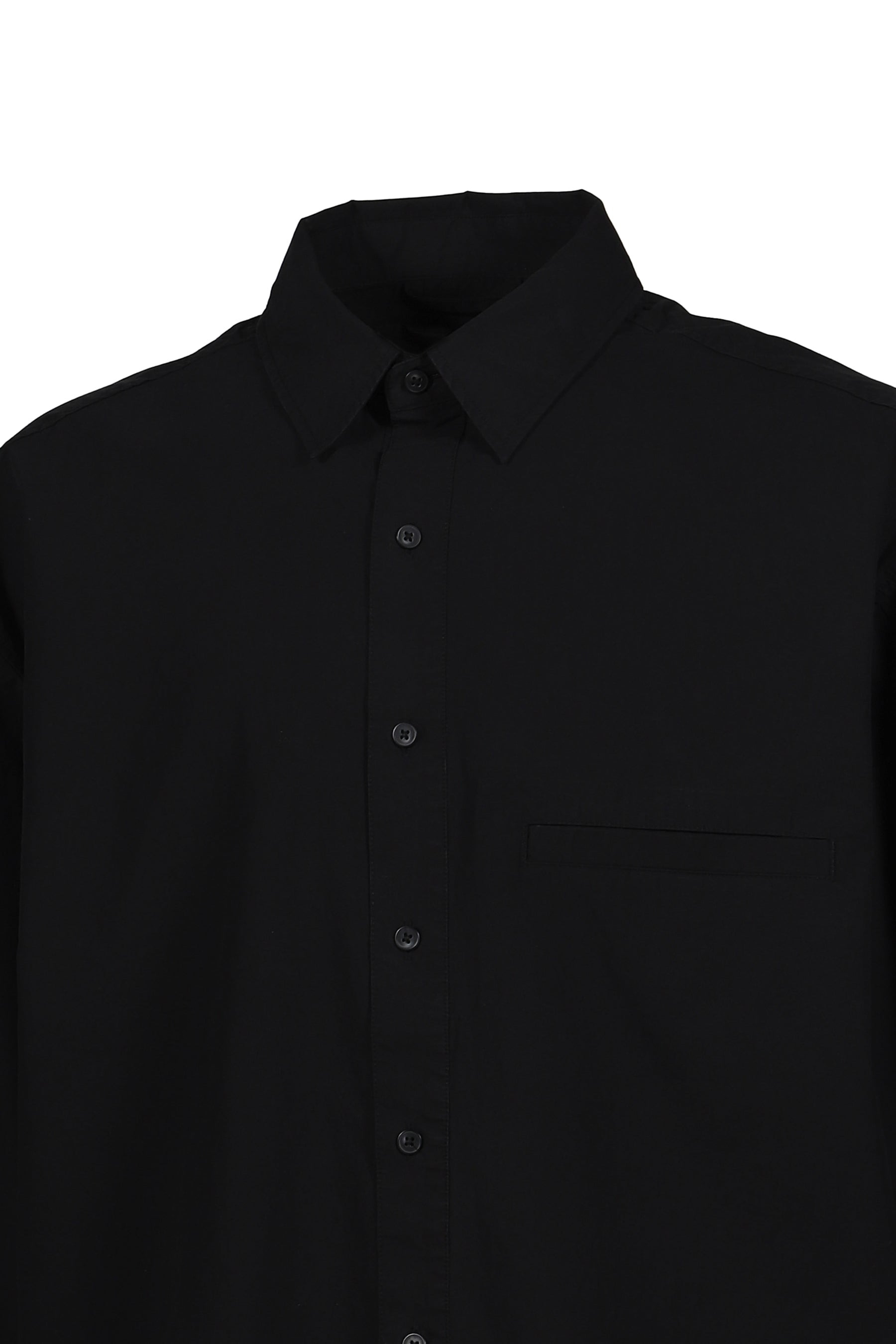 GIANT SHIRT / BLK - 8