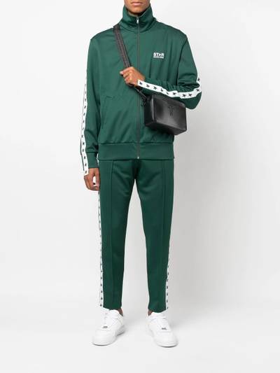 Golden Goose straight-leg track pants outlook