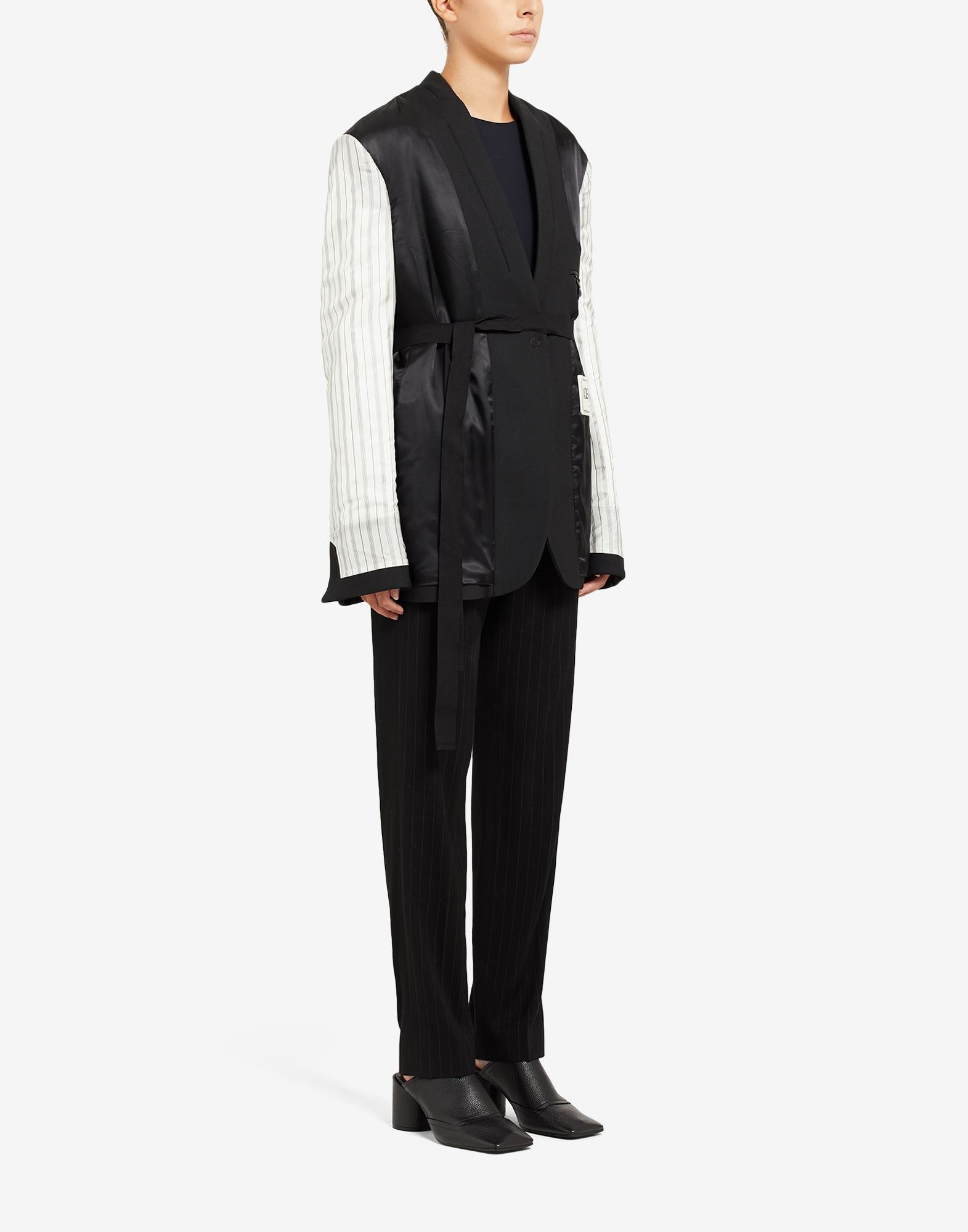 Reversible suit jacket - 3