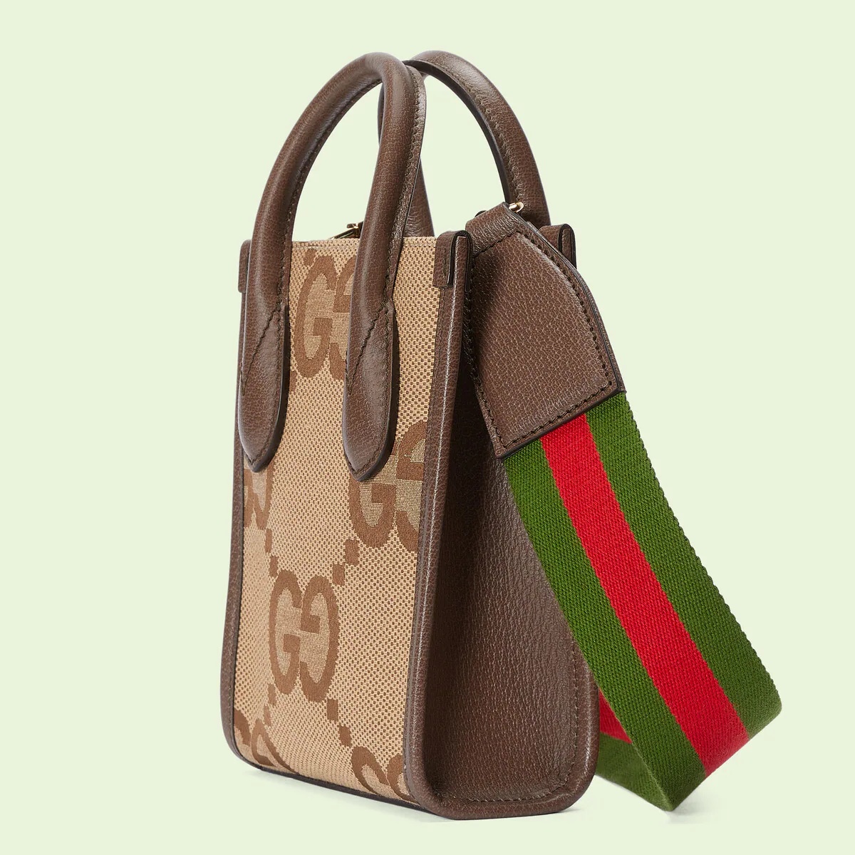 Jumbo GG mini tote bag - 2