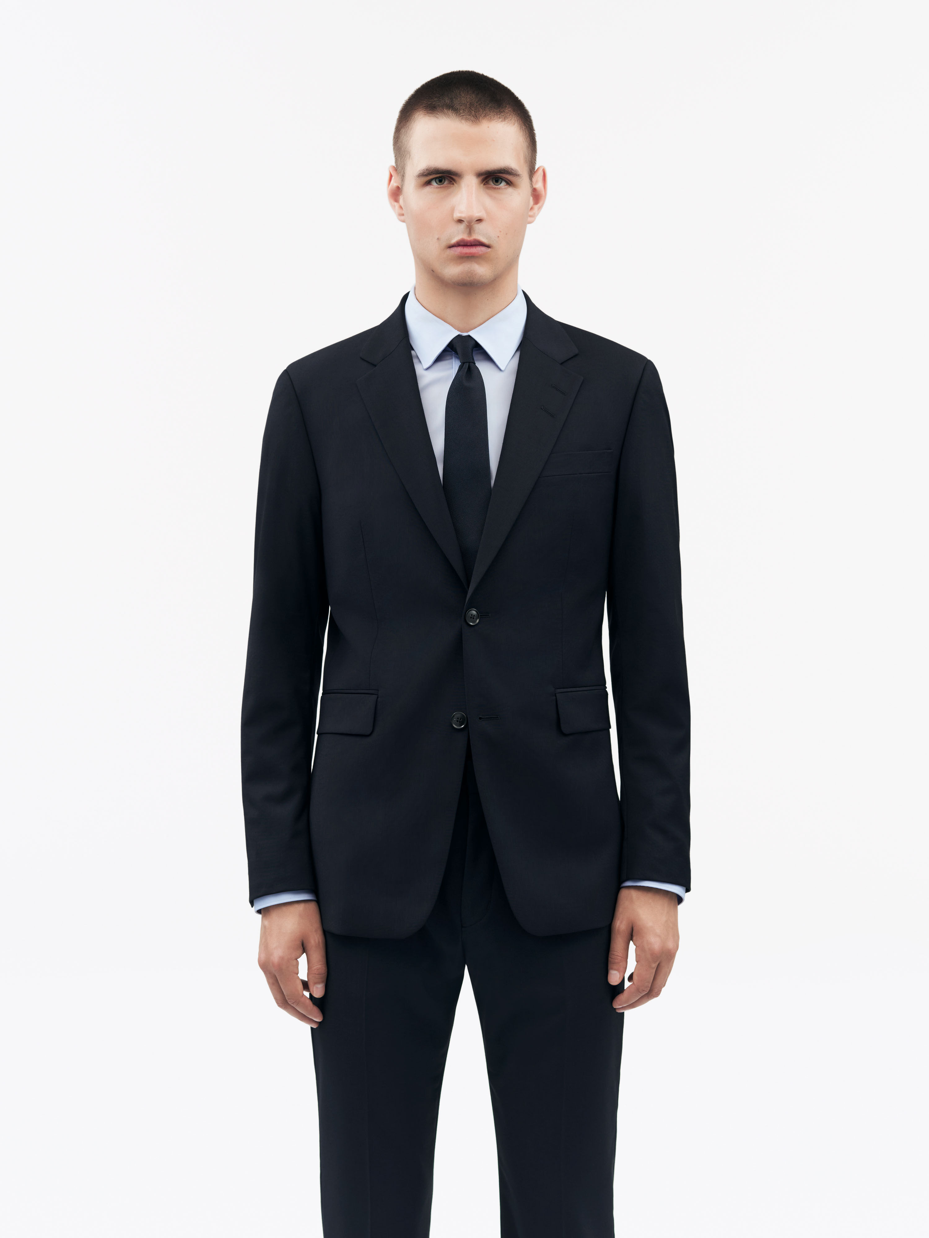 Justins Semi Slim-Fit Blazer - 3