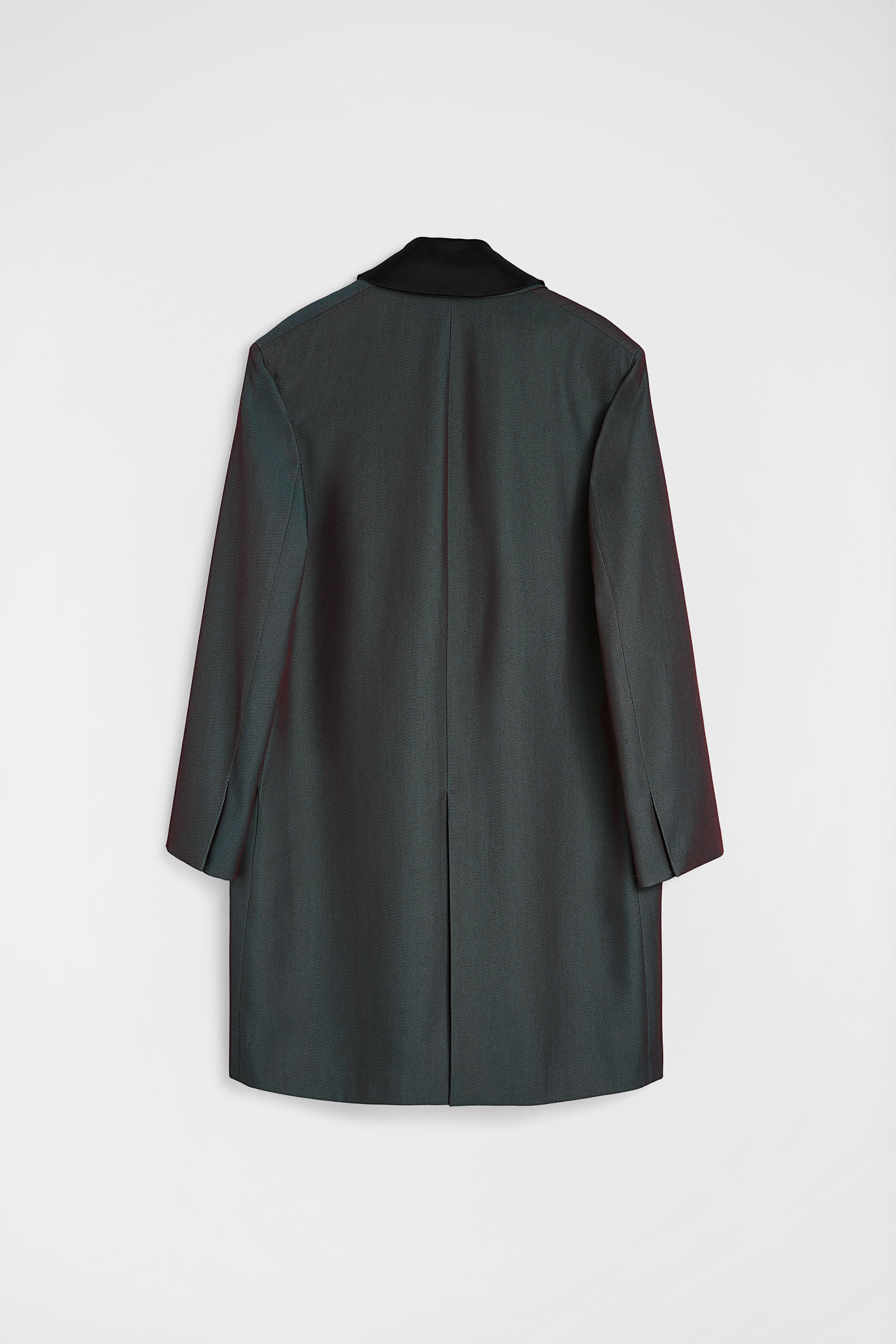 Tailored Coat - 2