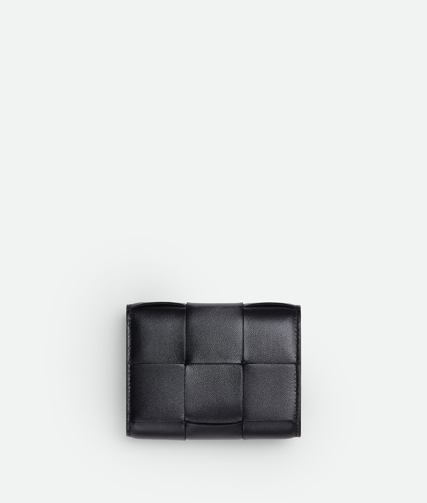 tri-fold zip wallet - 3