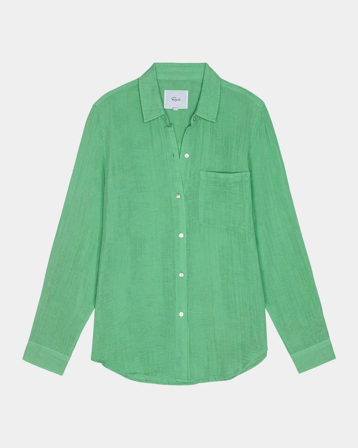Ellis Button-Front Shirt - 1