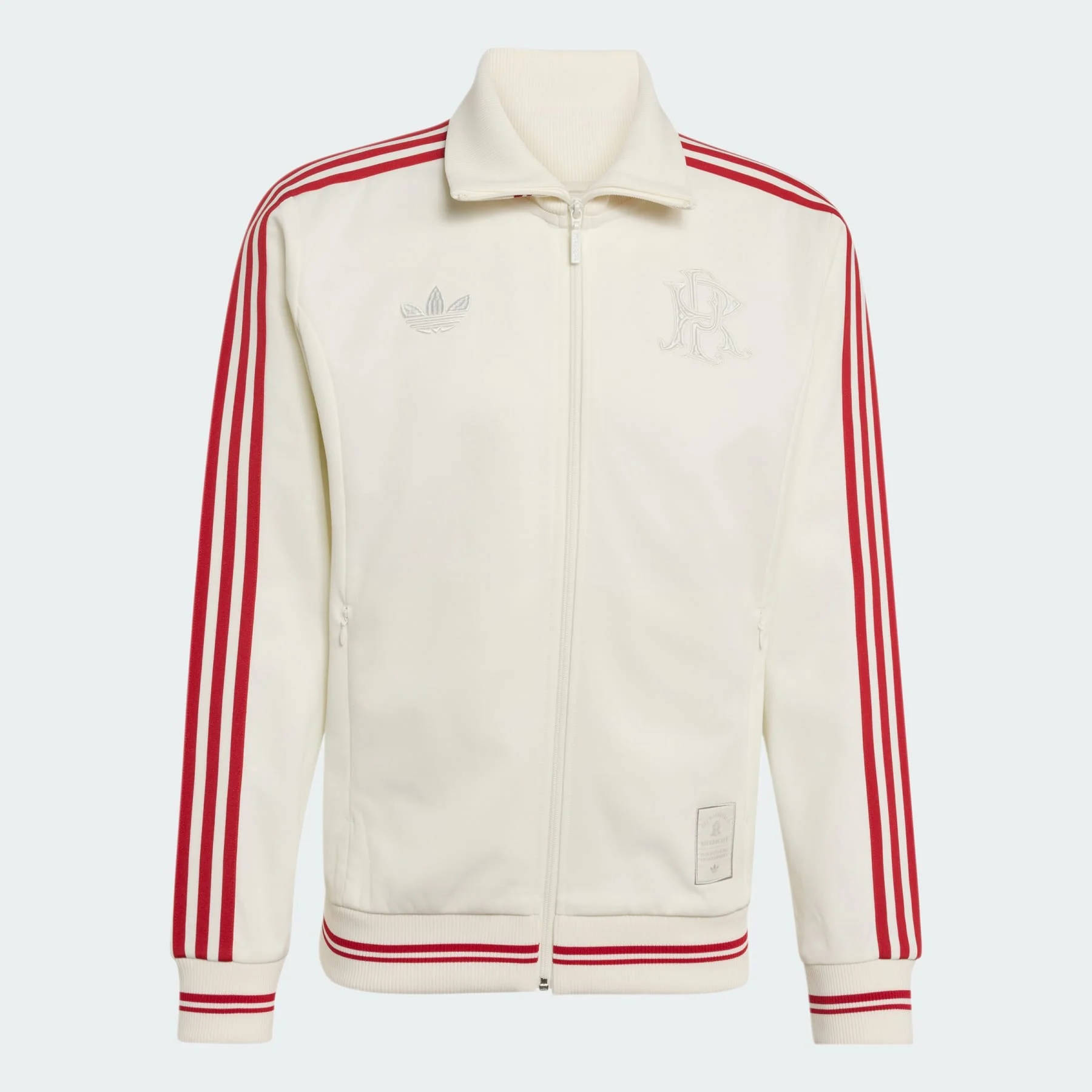 River Plate 125th Anniversary Track Top - 1