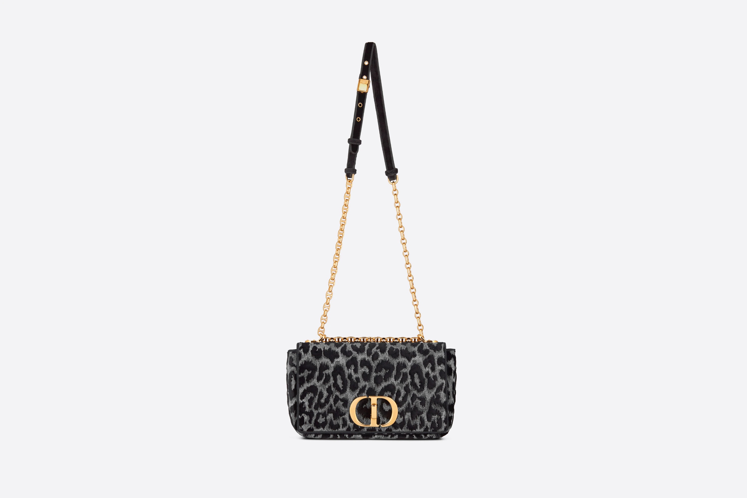 Medium Dior Caro Bag - 4