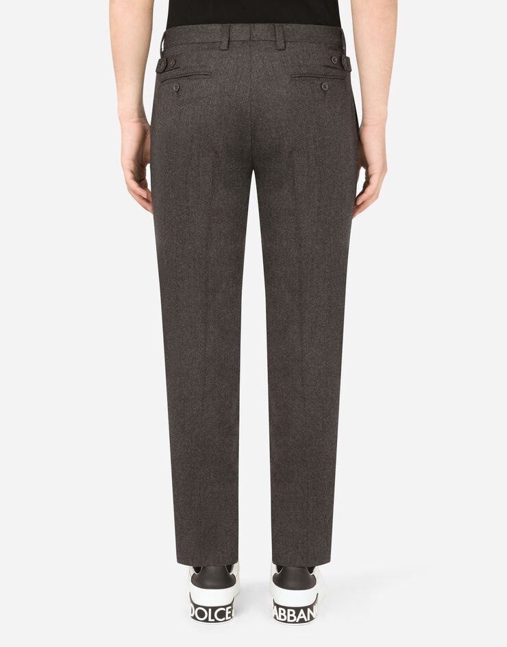 Virgin wool pants - 2