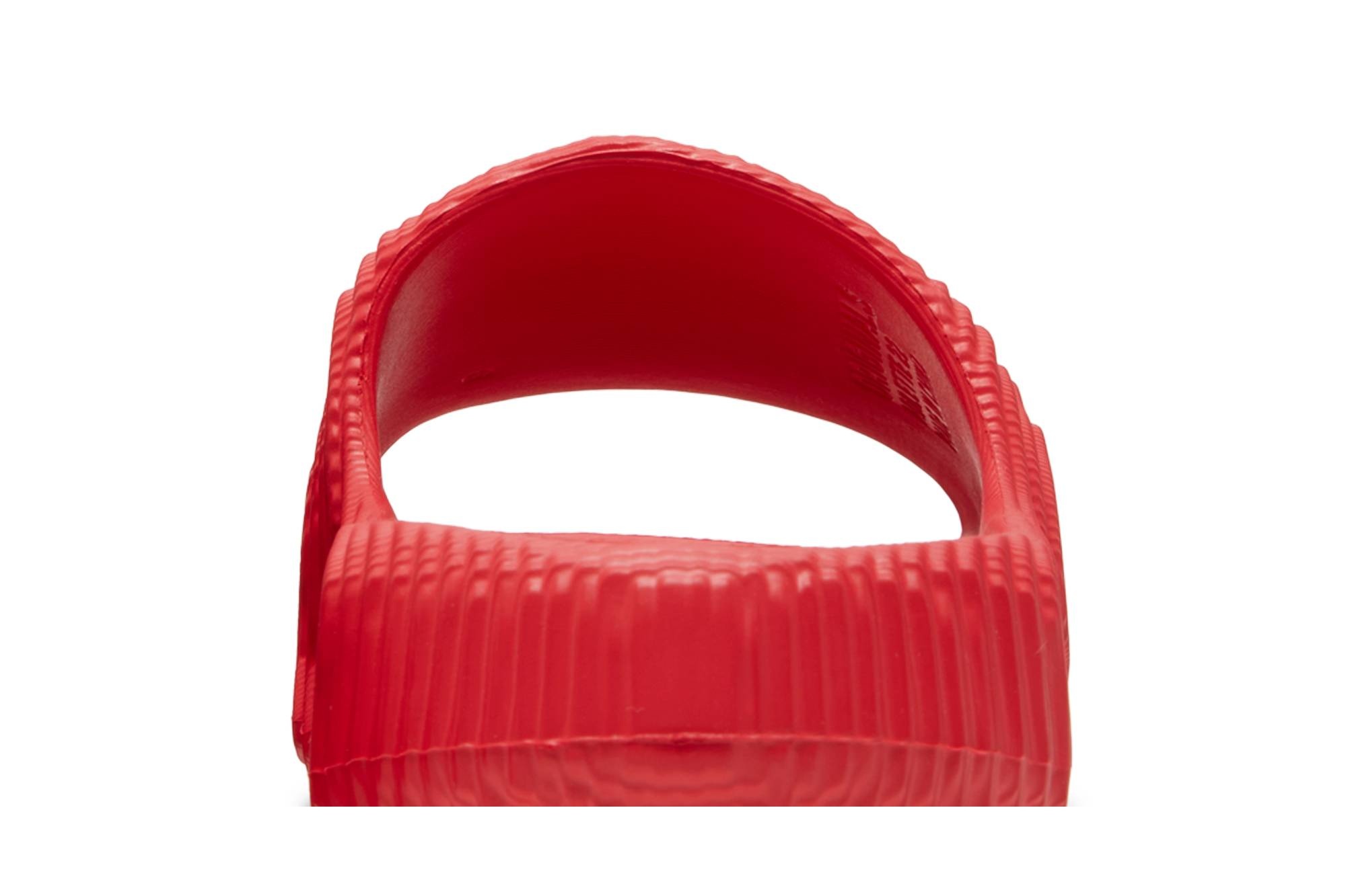 Adilette 22 Slides 'Scarlet' - 7