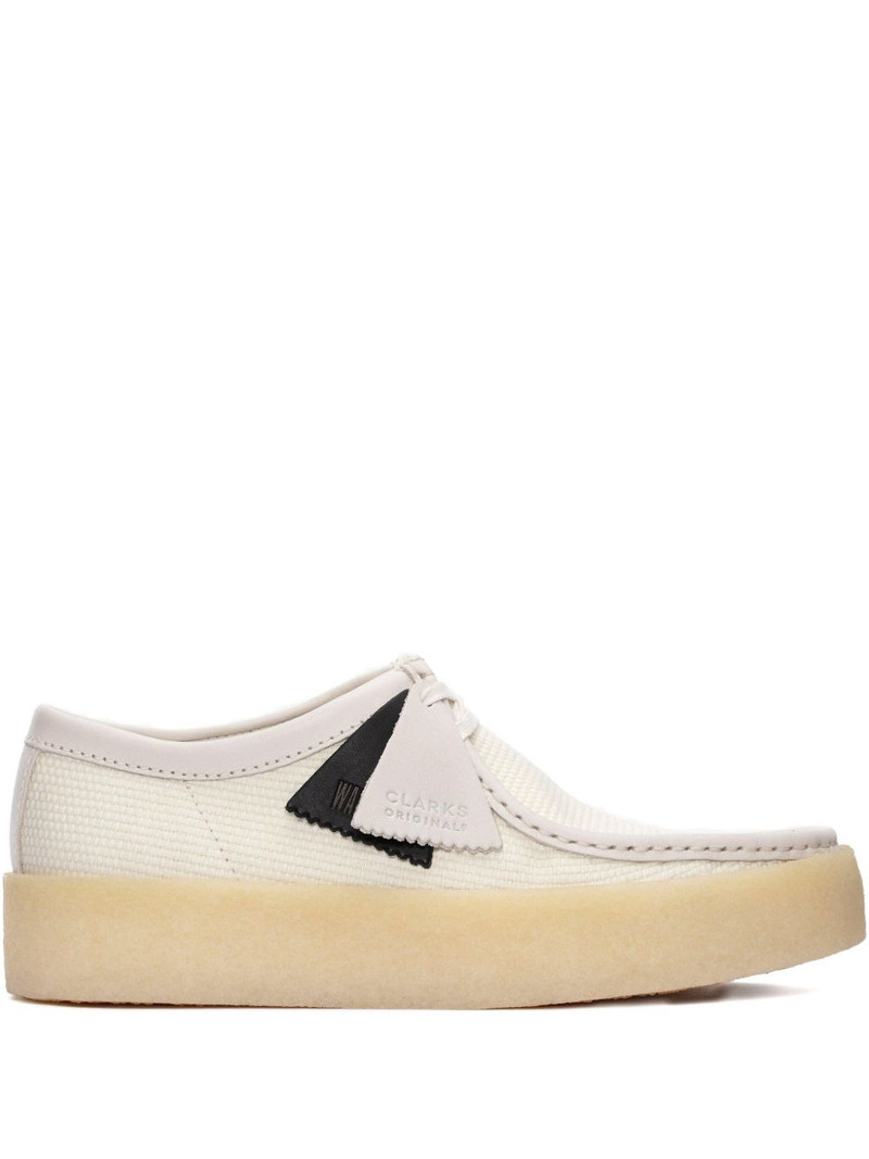 Cup "White" desert boots 1