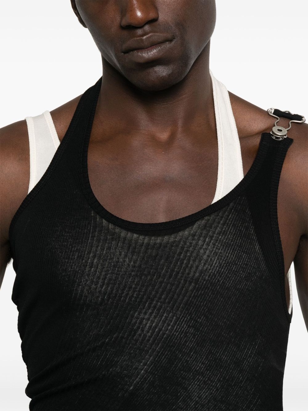 layered tank top - 5