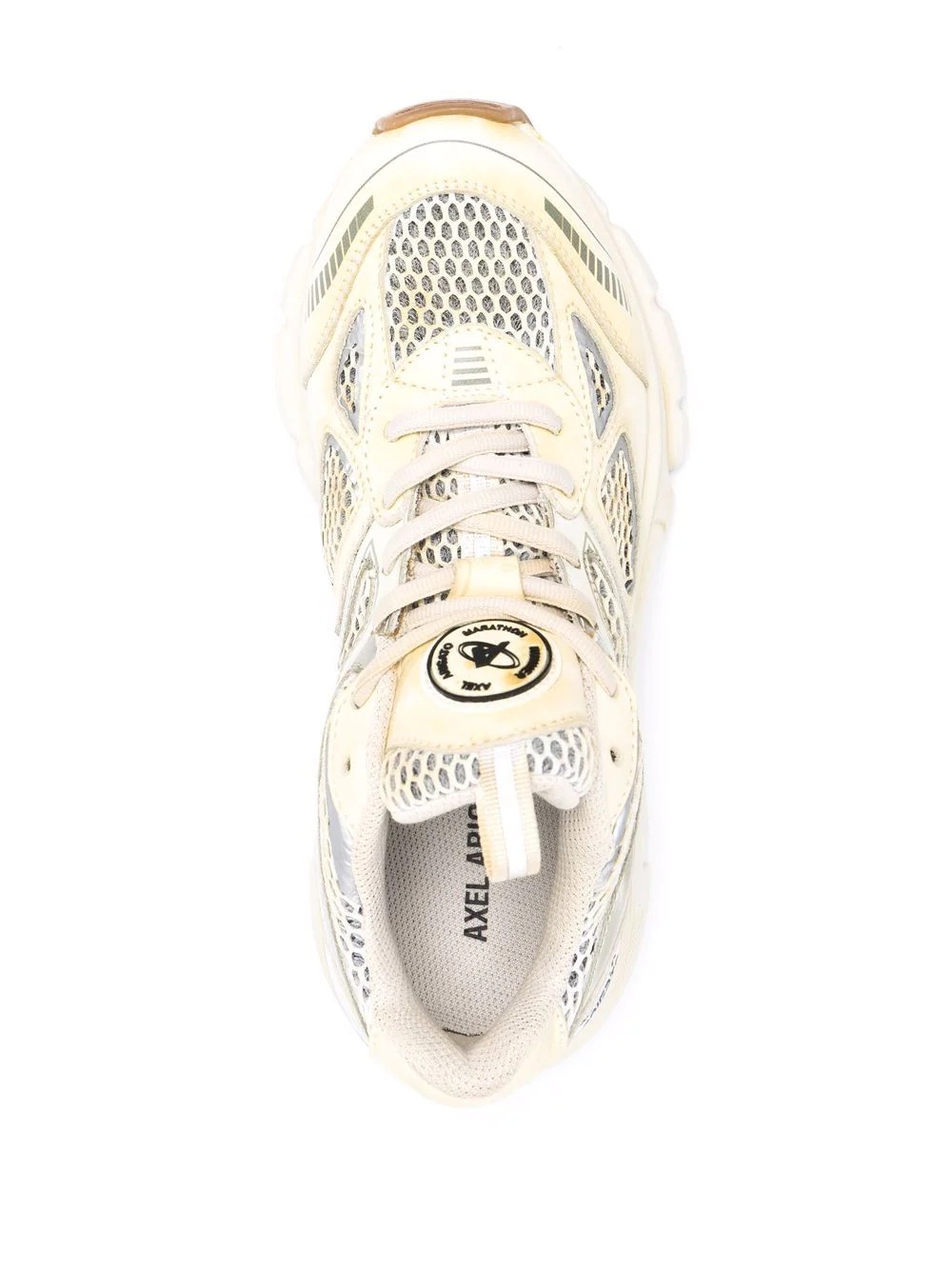 Marathon Dip Dye sneakers - 4