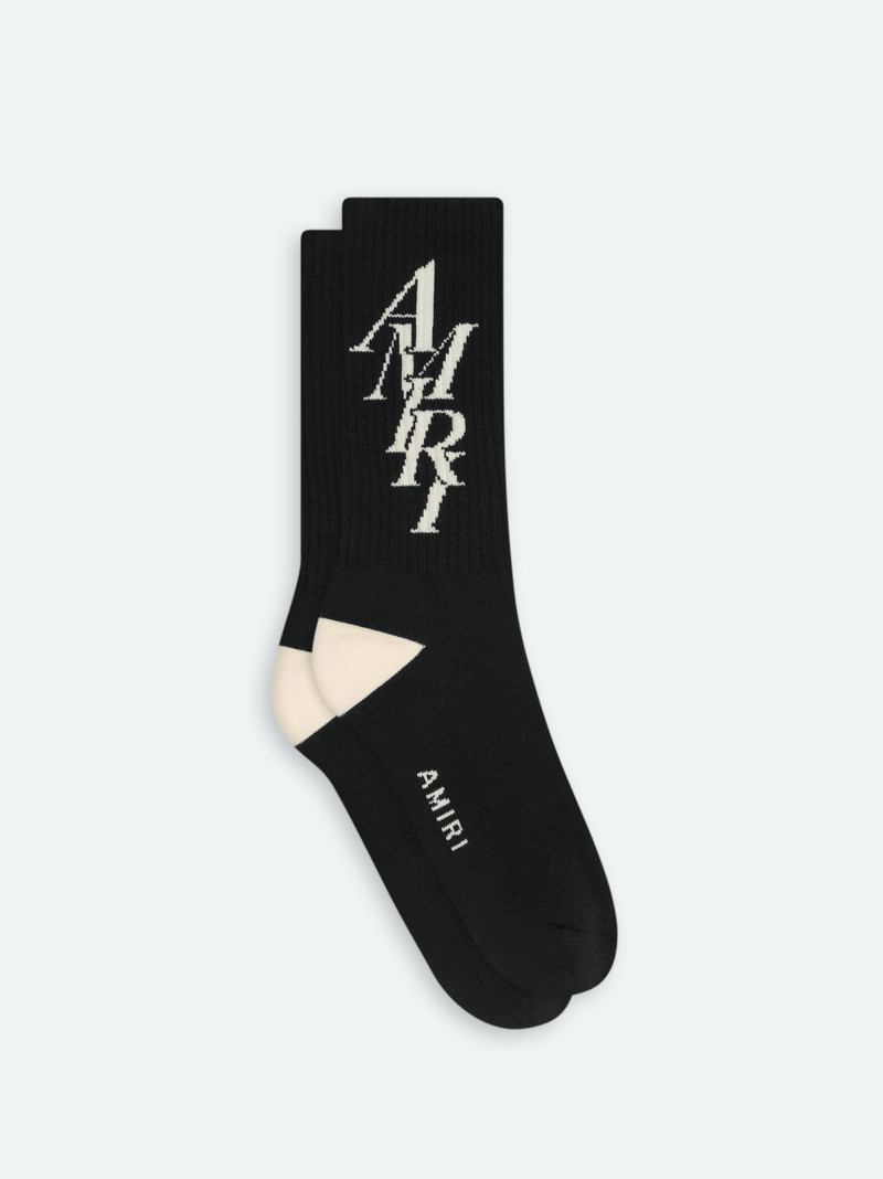 AMIRI AMIRI STACK SOCK outlook