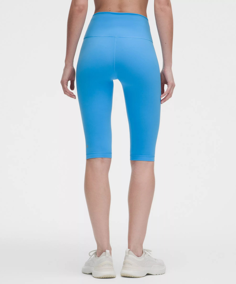 Wunder Train High-Rise Crop 15" 3