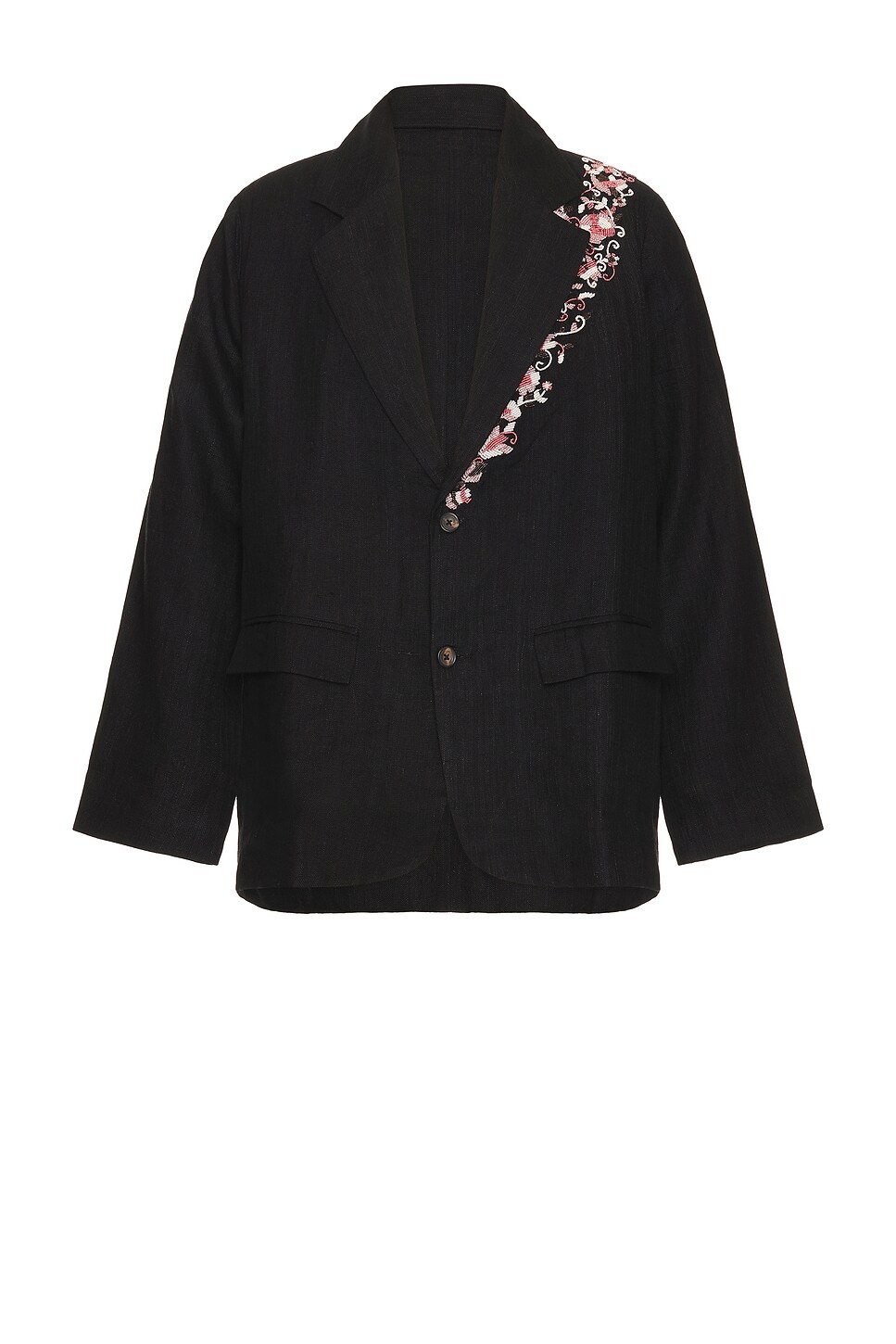 Two Button Blazer - 1