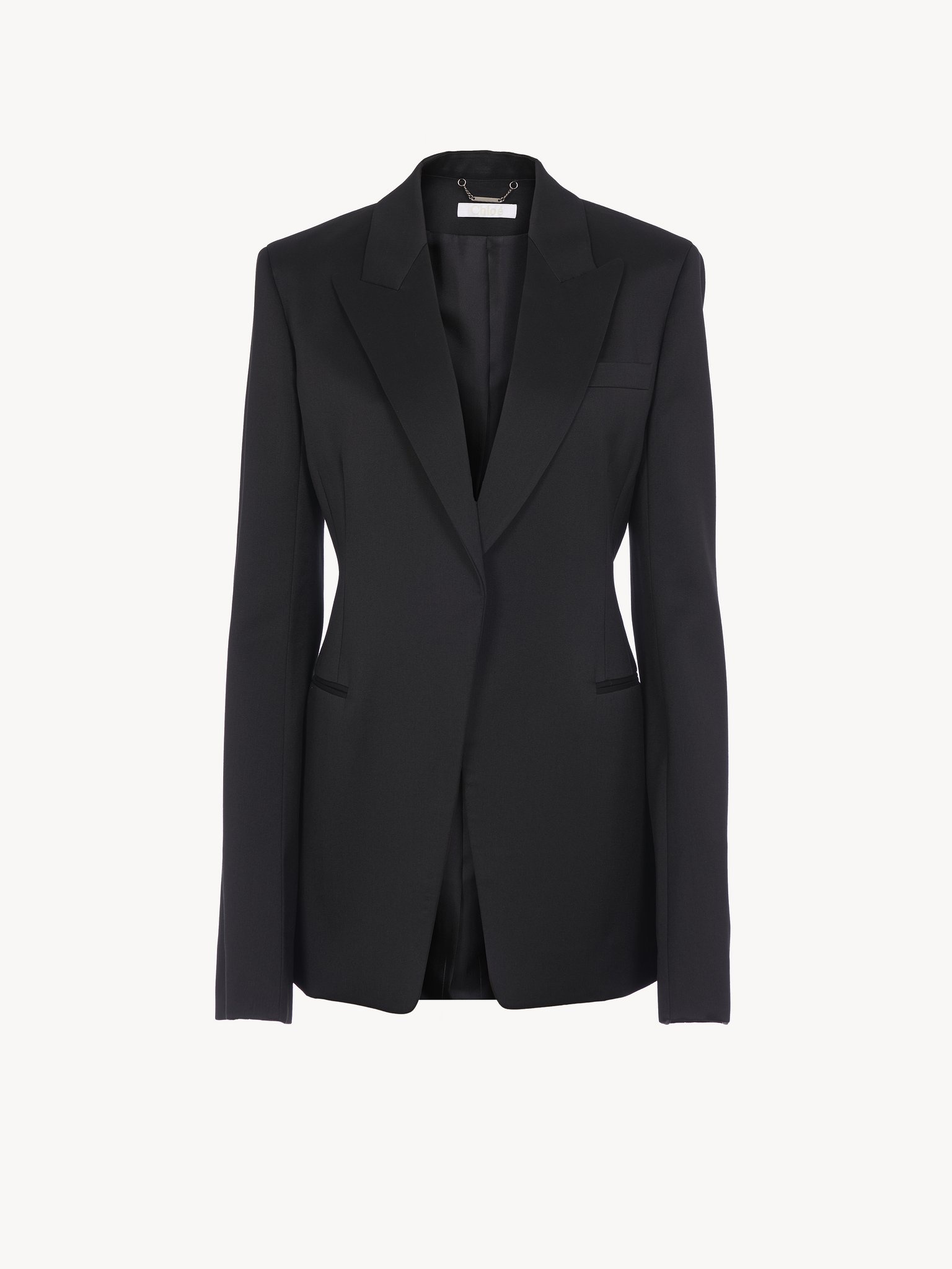 TUXEDO JACKET - 3