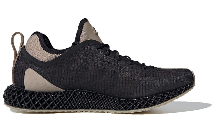 adidas Y-3 Runner 4D 'Black Sesame' FX1058 - 2