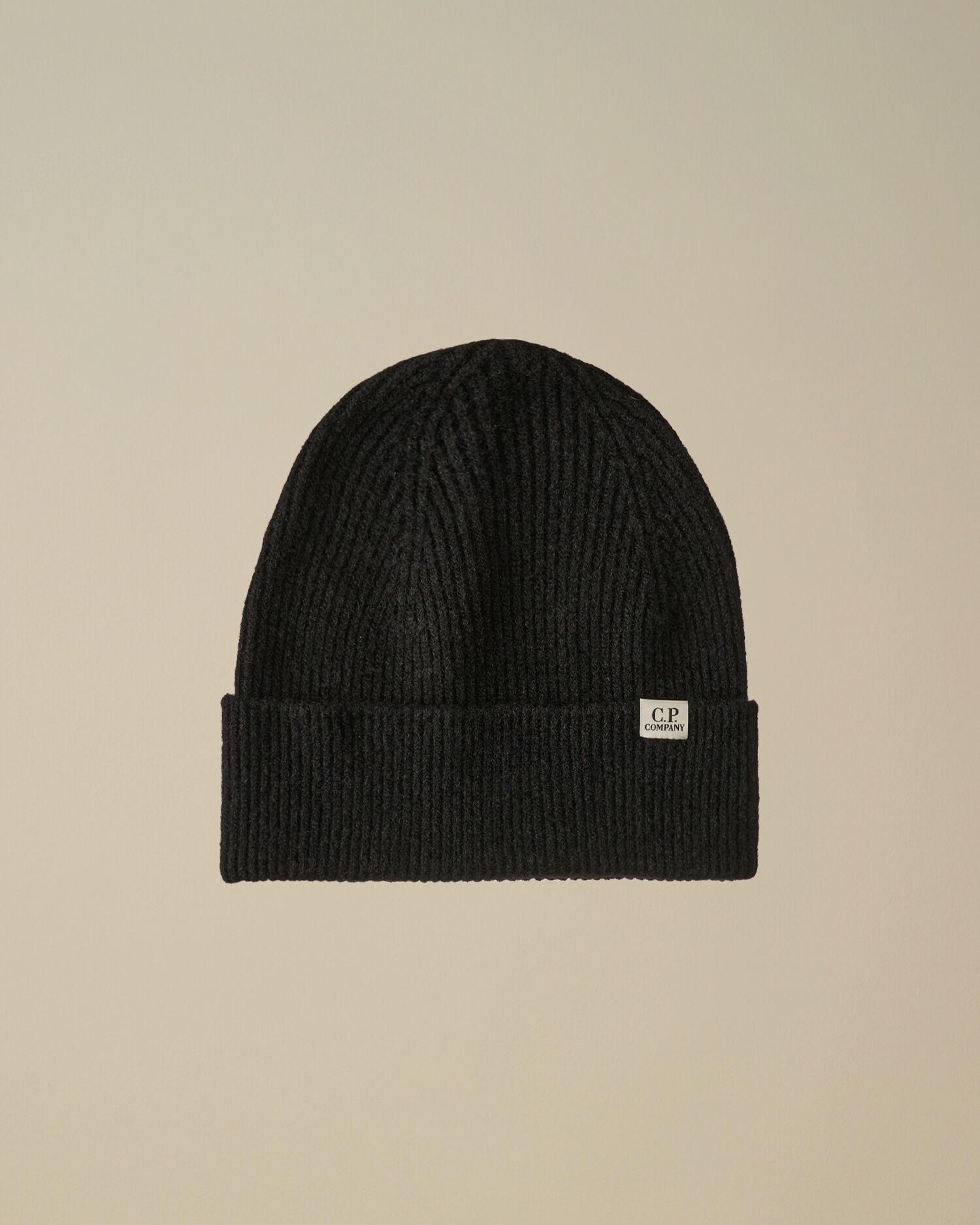 Fleece Knit Beanie - 1