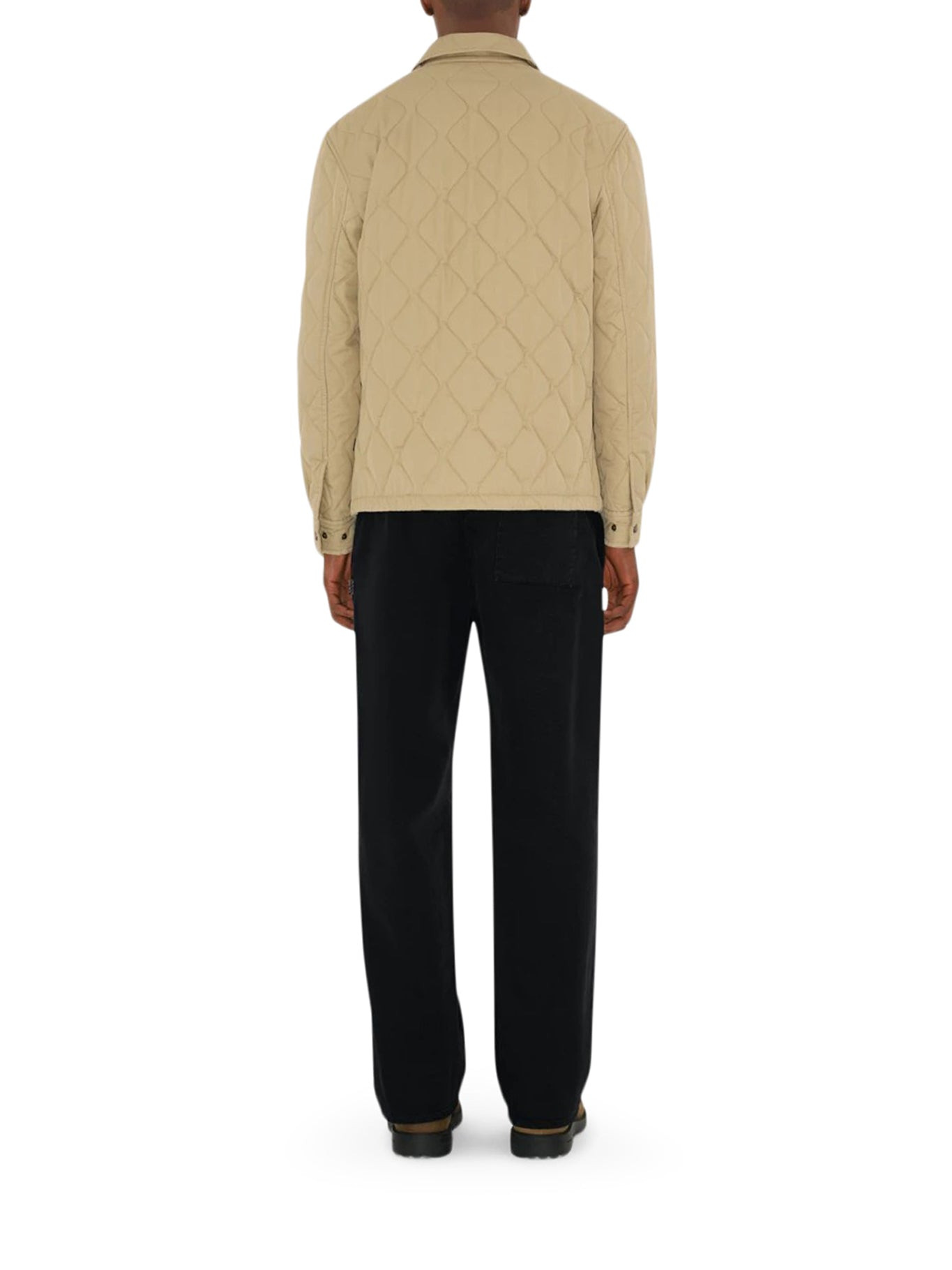 QUILTED JACKET - 3