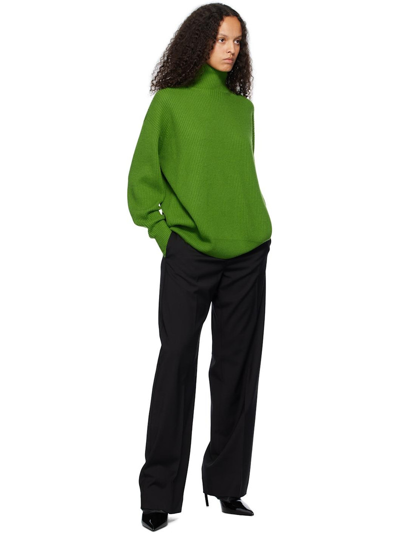 Sportmax Black Ampezzo Trousers outlook