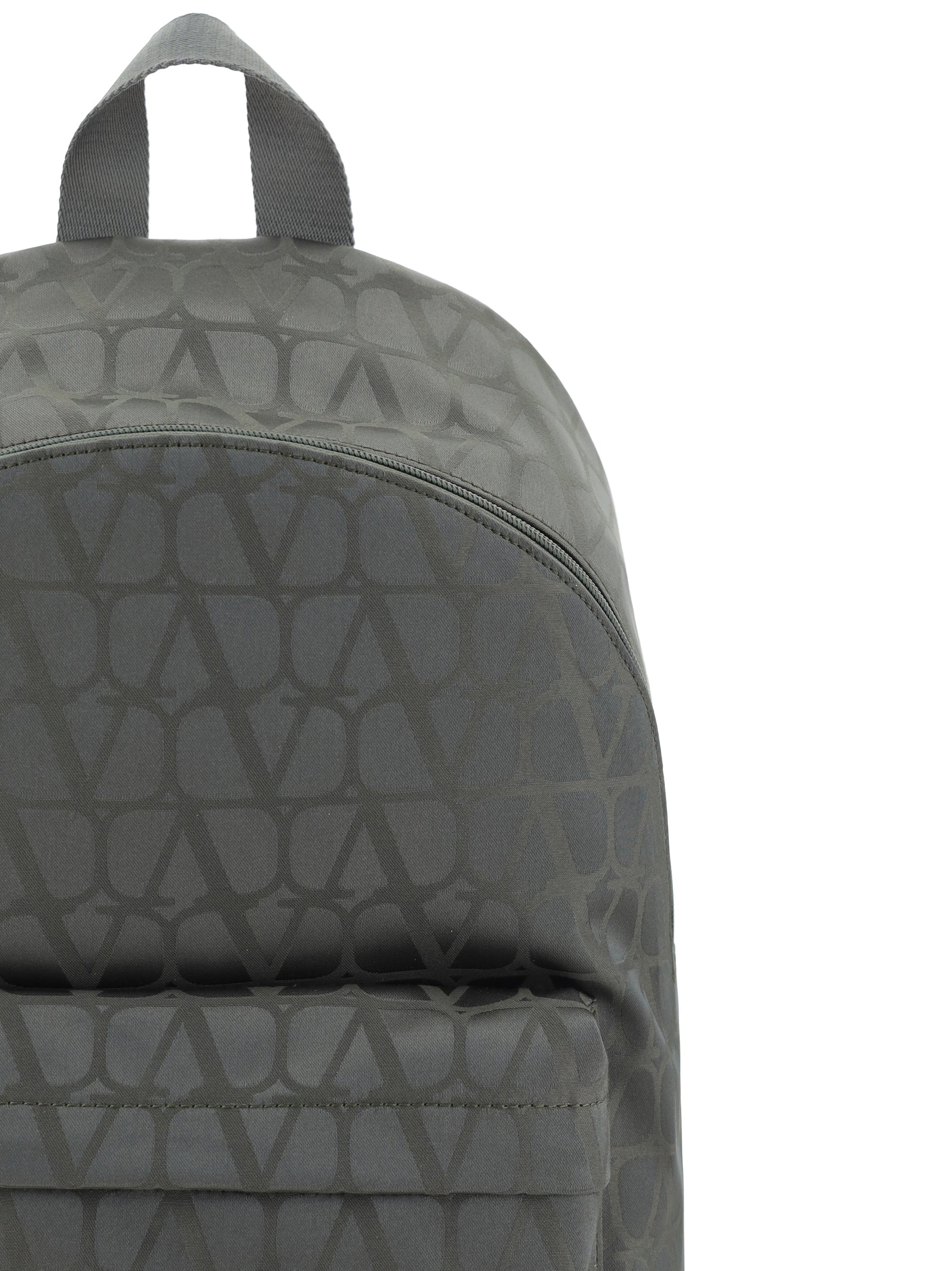 Valentino Garavani Men Backpack - 3