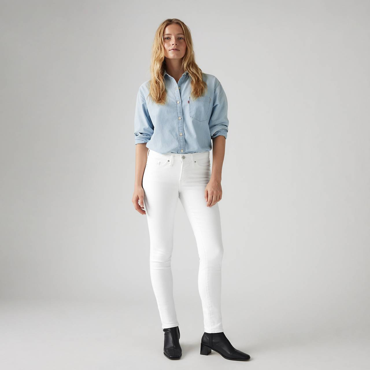 311 SHAPING SKINNY WOMEN'S PANTS - 2