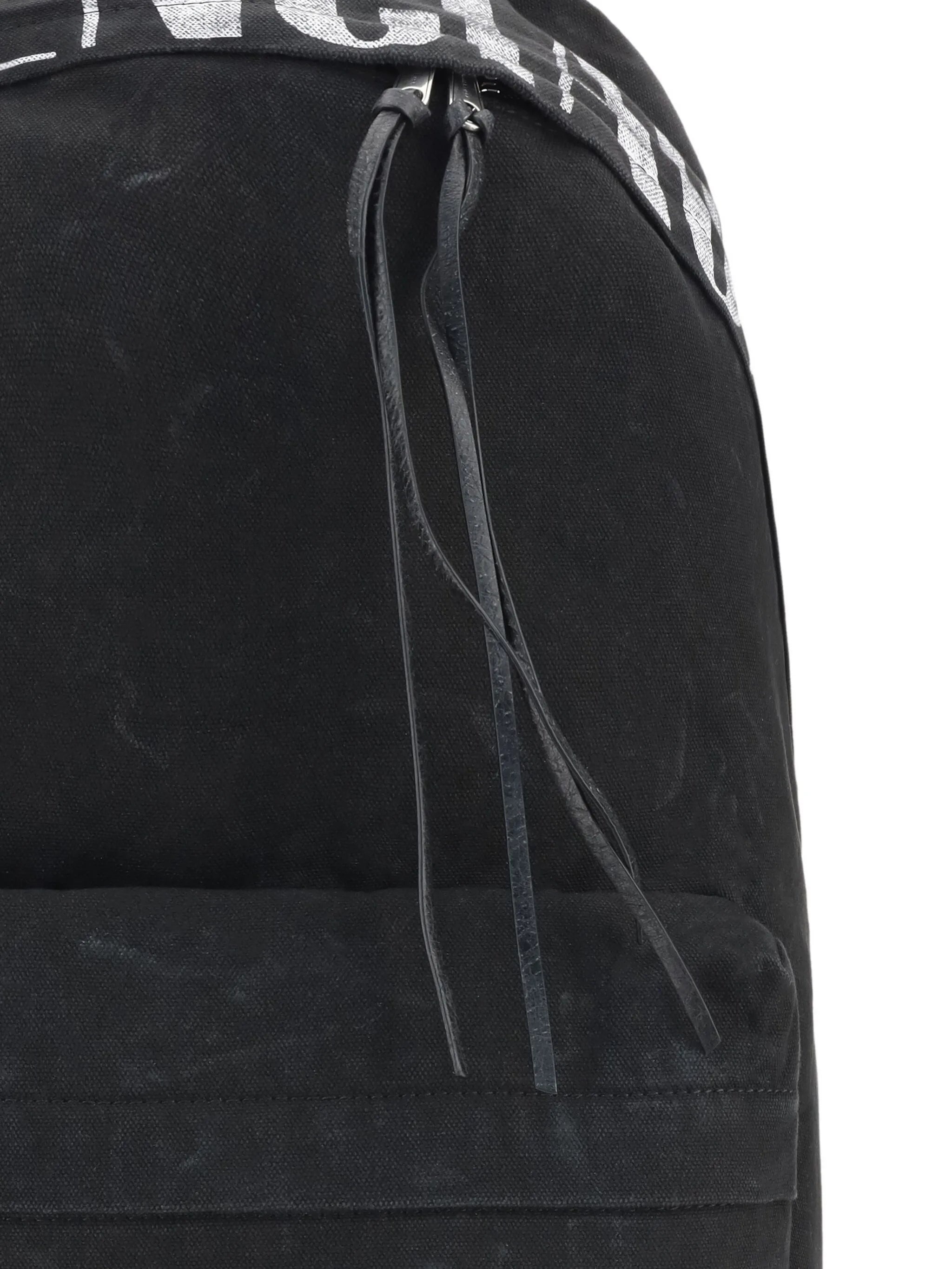 Logo-print Backpack - 3
