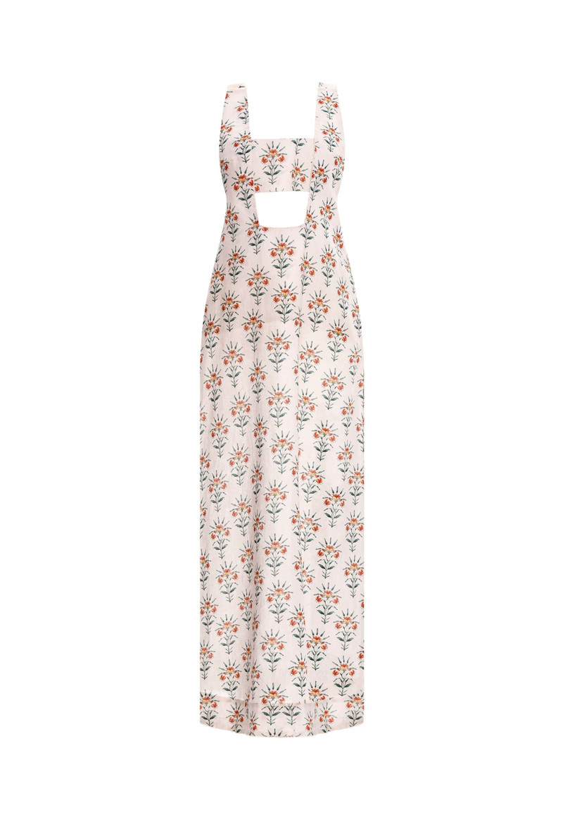 Sol Monarca Kaftan 1