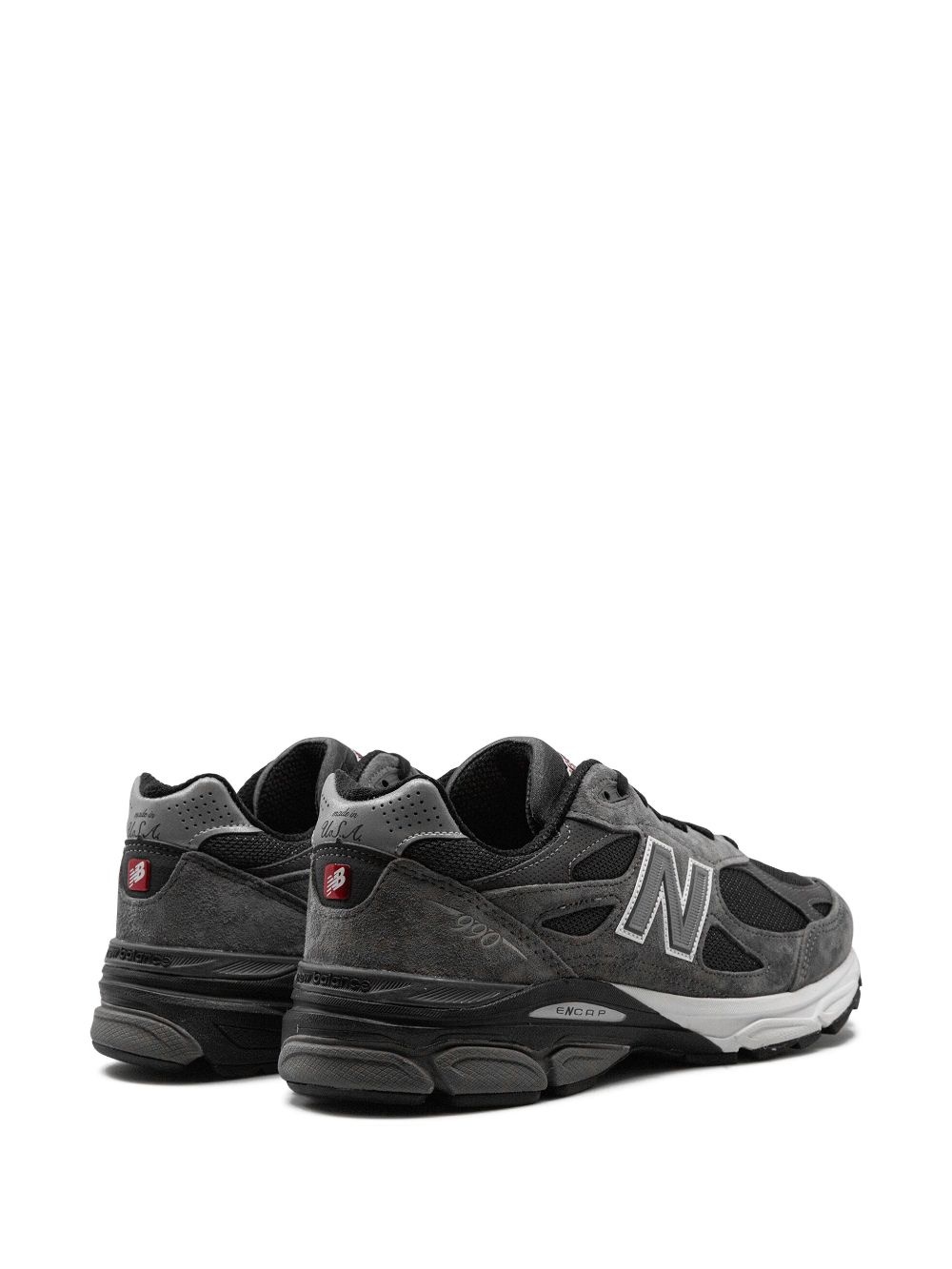 x United Arrows & Sons 990v3 "Grey" sneakers - 3