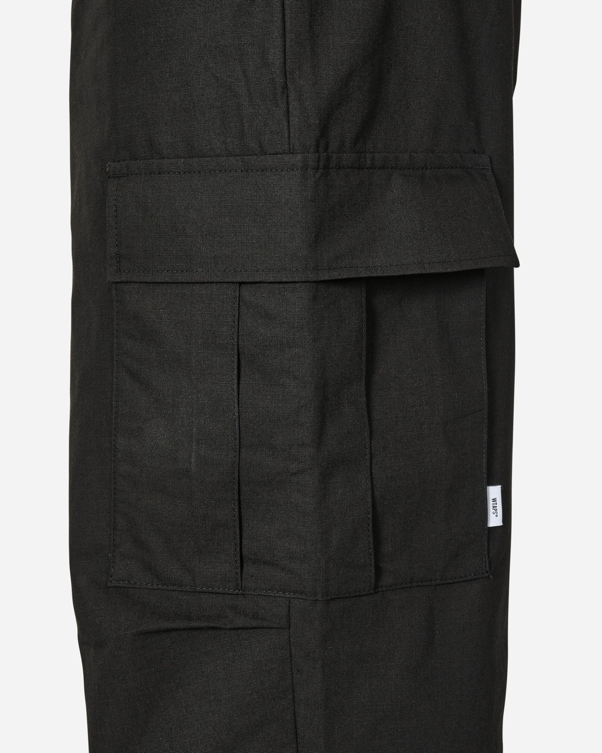 Seagull 04 Trousers Black - 5