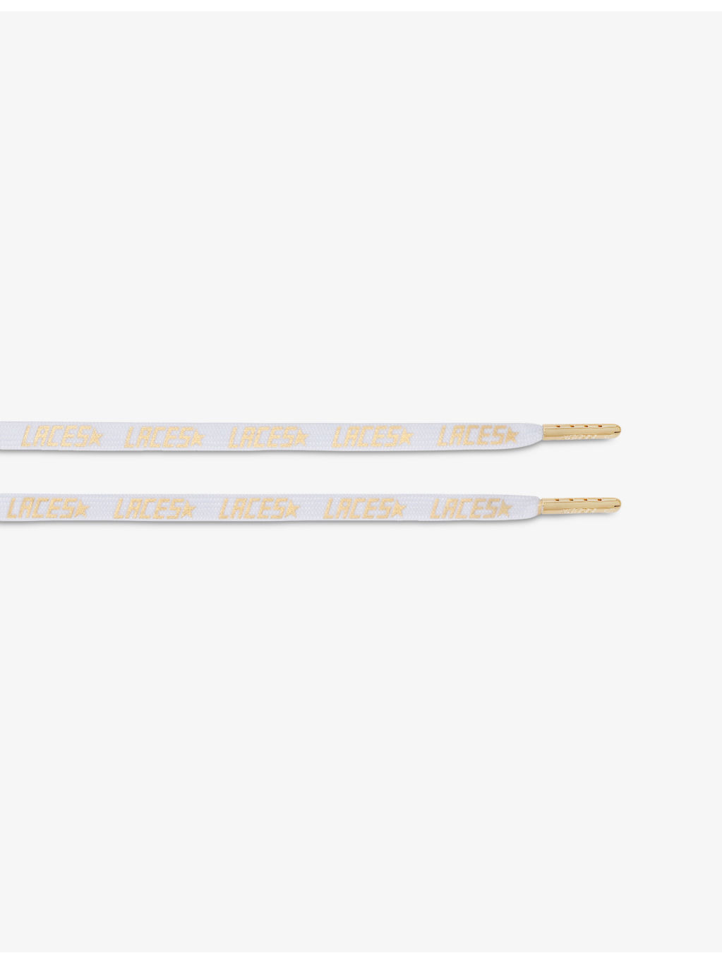 Laces-Print Woven Laces - 2