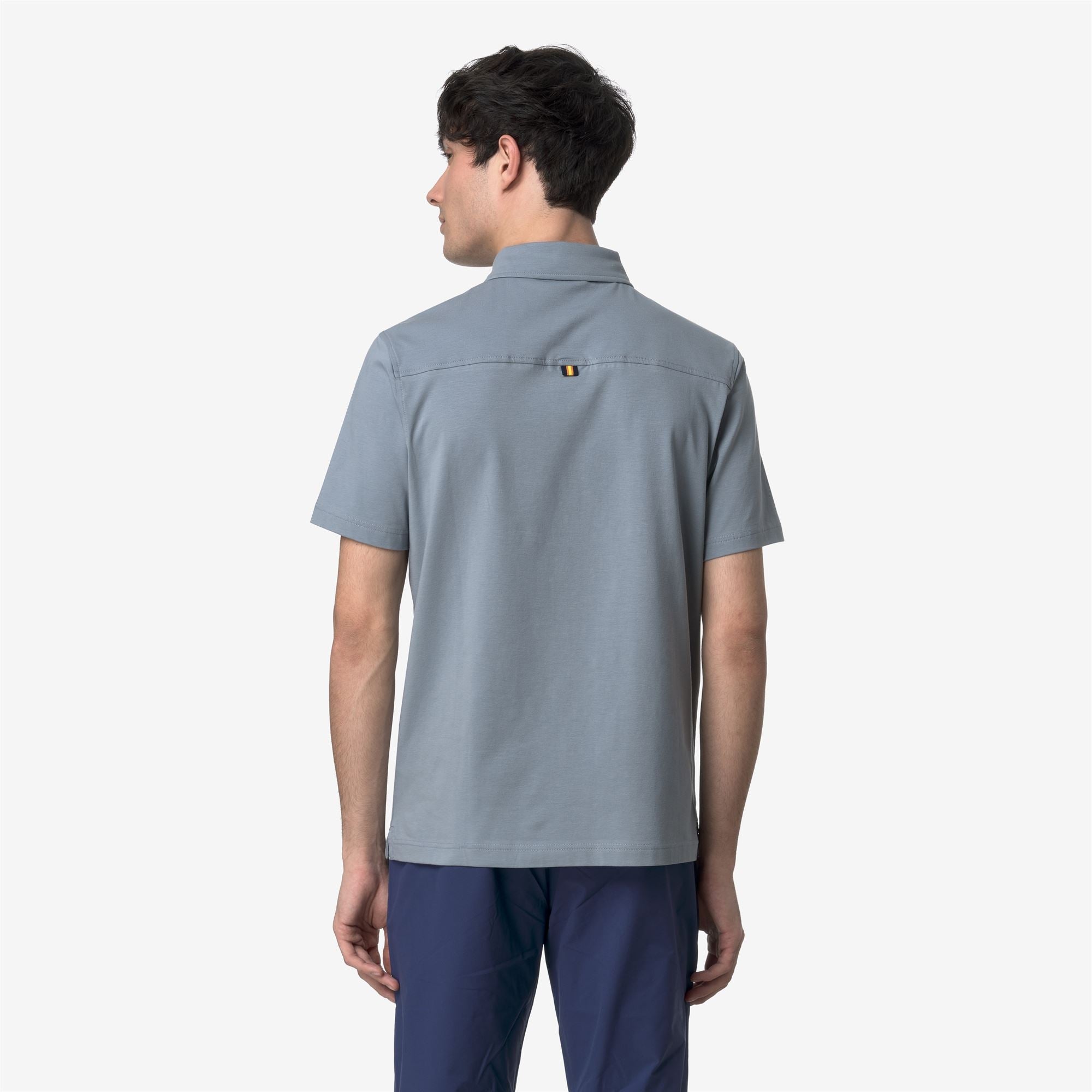 VINCELLE LIGHT STRETCH JERSEY - 5